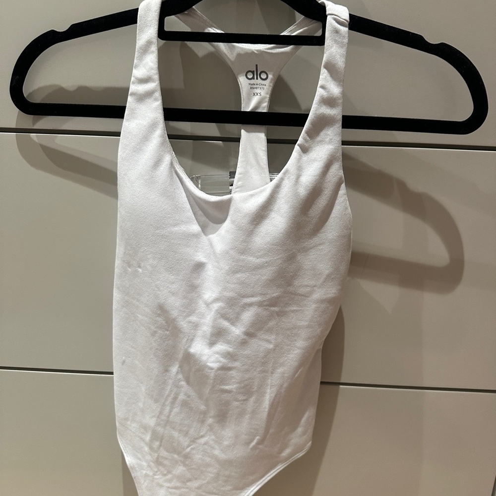 ALO Yoga Sleek Back Bodysuit